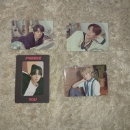 Photocard pc mpc TXT official yeonjun taehyun beomgyu hueningkai