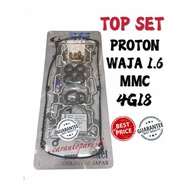 PROTON WAJA 1.6 MMC 4G18 TOP OVERHAUL SET (CARBON)