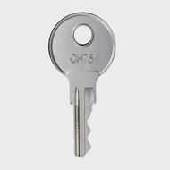 【Exclusive Online Deals】 20pc CH751 Keys Rv Baggage Compartment Lock Keys South Co Tri- Rv Camper