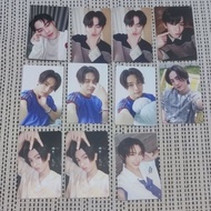 BUS Because of You I Shine 1st Anniversary Photocard