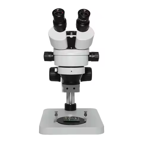 XSZ7045-B1 Trinocular ZOOM Stereo Microscope for Mobile Phone Repair PCB Inspection