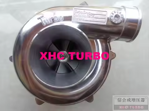 NEW RHB6 114400-2720 Turbo Turbocharger for HITACHI ISUZU EX200-2 Excavator 6BD0 engine