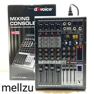 Mixer dB Voice 40 SM Original 4 Channel dbvoice 40SM