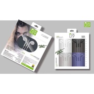 U19 Music Earphones (Extra Bass)