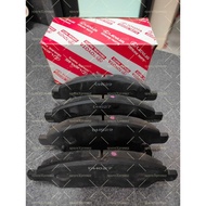 TOYOTA ORIGINAL FRONT BRAKE PAD SET 04465-B1420 FOR TOYOTA VIOS NGC102