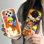 HP O-30 Naruto Casing Siliconehp for Xiaomi Redmi Note poco 15 A3X M8 A3 14C Pro 5G