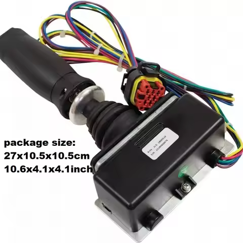 Joystick Controller 1001166538 1600318 for JLG Boom Lift 400S 450A 450AJ 460SJ 600A 600AJ