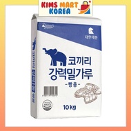 Daehan Bread Flour for Bread Pizza Big Size Korean Food 10kg