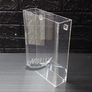 Acrylic Sliding Dowry Box 30x40x6 Acrylic Dowry Frame/ 40x30x6