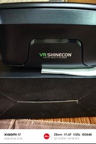 VR Shinecon 虛擬現實眼鏡 配合手機使用
