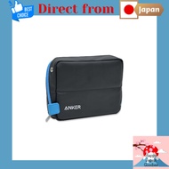 Anker Smart Pouch Supported by KOKUYO Compact Pouch Travel Gadget Pouch Gadget Pouch Bag Travel Busi