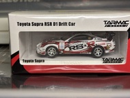 Tarmac Works Toyota Supra RSR D1 Drift Car 模型