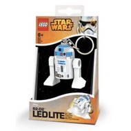 LEGO R2-D2 KEYCHAIN LED LITE
