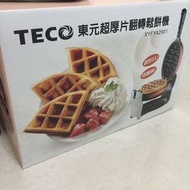 teco 東元超厚片翻轉鬆餅機