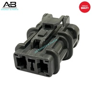 2 Pin Honda B16A Distributor Socket Connector