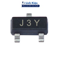 Transistor S8050 SMD J3Y 0.5A 40V high quality combo stickers of 10 ilinhkien.