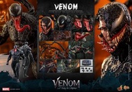 Hot toys Venom 首日單（hottoys)