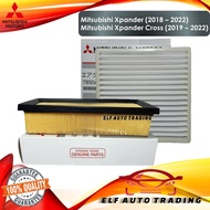 Combo Engine Air Filter and Cabin Filter for Mitsubishi Xpander / Xpander Cross (2018 - 2022) Bundle