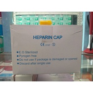 Heparin Lock or Heplock