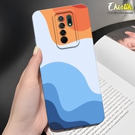 Case Untuk Xiaomi Redmi 9 (M2004J19G) - Eksotik - Casing Xiaomi Redmi 9 - Bahan Premium - Kesing Xia