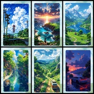 Tng Card Sticker -Touch N Go/Ez link/Access Card