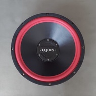 Jual Speaker Subwoofer 15inch Legacy 1596 Bass Keren!! Murah