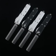 Microtech Tactical Comb 微技術 UTX85梳子刀