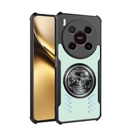 Transparent Casing For ZTE Nubia V70 Max Case Heat Dissipation Protective Anti Drop Esports For Nubi