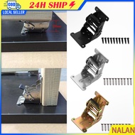 Bangkok Shopfolding Table Leg Bracket 0/90/180 Degrees Self-Locking Hinge