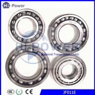 4PCS RE0F10A JF011E CVT Transmission Clutch Bearing Kit B60-57 B40-210 RNU208-3 B45-108 For Sprocket