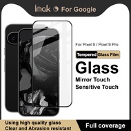 imak Google Pixel 9 Pixel 9 Pro 9H Hard Tempered Glass Screen Protector HD Clear Full Coverage Scree
