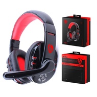 Pro Gaming Headset Wireless Bluetooth Gaming Headset Headphones Stereo for PC With Mic