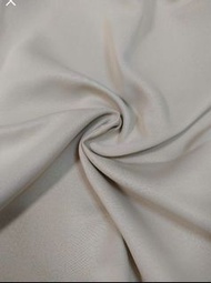 現貨 100%全新 遮光布窗簾 窗簾布 杏色