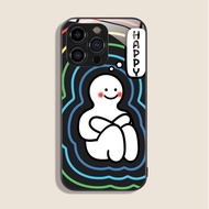 CH170 Protective Case iphone 11 Xr 15 Pro 14 Max 13 12 mini xs 7 8 Plus Cute Cartoon Casing Fullcove