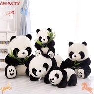 ANHUITYJ 9/10/12/16cm Plush Panda birthday Soft cloth Toy kids baby Present Doll
