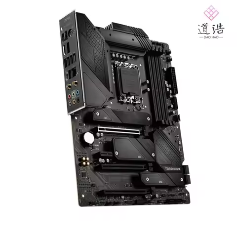 For MAG H670 TOMAHAWK WIFI DDR4 Motherboard 128GB M.2 HDMI LGA 1700 DDR4 ATX H670 Mainboard 100% Tes