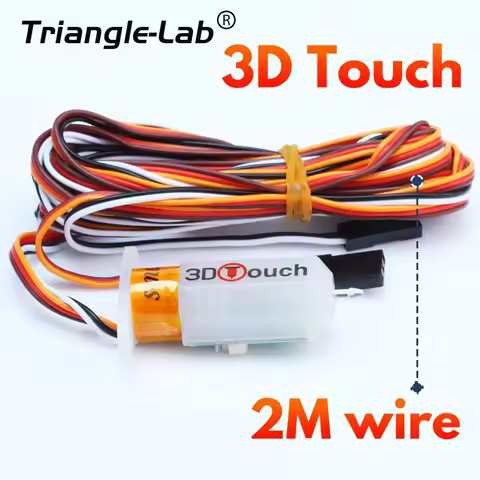 R Trianglelab 2021 v3 3D TOUCH sensor 2M Connection line Auto BED Leveling Sensor BL AUTO touch sens
