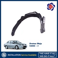 Proton Waja (2000 ~) Front Fender Liner Protector / Daun Pisang