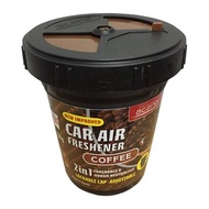 Sáp thơm ô tô Acana 130g cao cấp Hương Cà Phê Nồng Nàn (Nâu) KS463