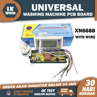 XN6688 UNIVERSAL WASHING MACHINE PCB BOARD