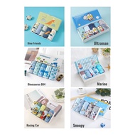 KATUN Boys' Cotton Triangle Underwear (1 Box contains 5 Pc) (UND136 UND526/ UND055/ UND056/ UND557/ 