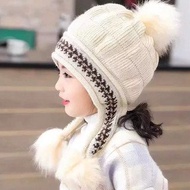 Redtree Children's Hat, Imported Knitted Hat for Girls Q27