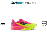 NEW BALANCE W FUELCELL SUPERCOMP ELITE V5 LDN - PINK/GREEN รองเท้าวิ่ง ผู้หญิง นิวบาลานซ์ ELITE V5