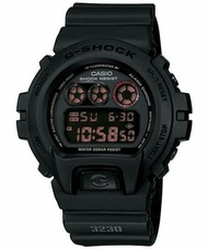 G SHOCK_ DW6900 DARK BASIC WATCHES