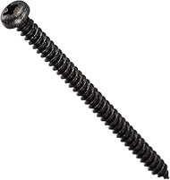 SCUD Base Pickup Mounting Screw, Millimeter Size, 4P Black PS12BH