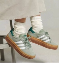 ADIDAS GAZELLE BOLD GREEN