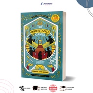 Novel The Inheritance Games Jennifer Lynn Barnes