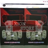 ASUS ROG KUNAI GAMEPAD ROG PHONE 2 & 3 JOYSTICK STIK GAME PAD OFFICIAL - FLYHIGHSTORE feature phone