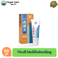 Vicell Meilibahenling BPPOM Original