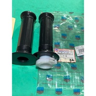 RX-Z DT175 DX100 Rubber Hand Cover + Accelerator Shaft (D-169.26) DT175E
